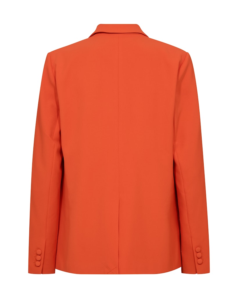 Mos Mosh Blazer Spicy Orange