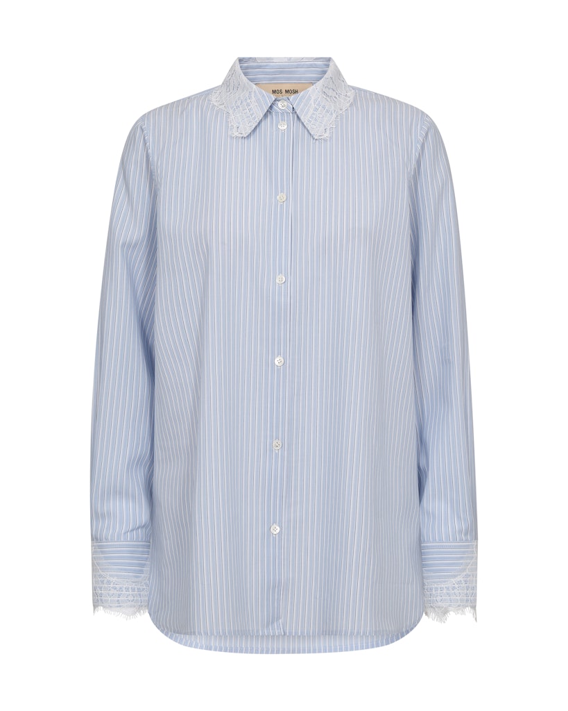 Mos Mosh Blusen Brunnera Blue