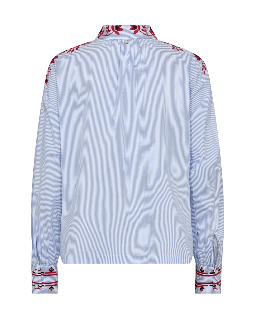 Mos Mosh Blusen Brunnera Blue