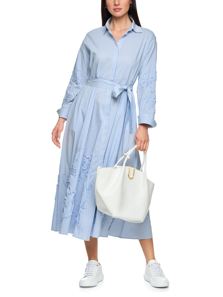 MarcCain Collections Kleider Magical Blue