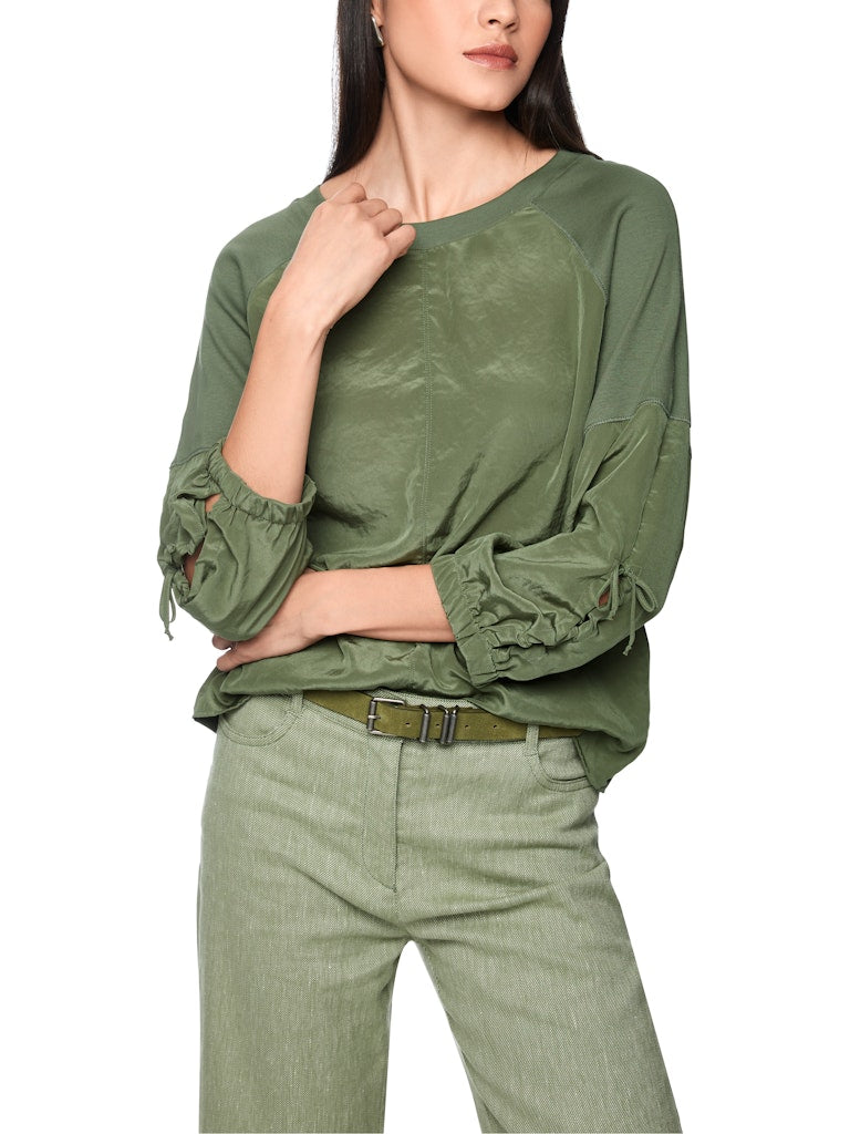 MarcCain Sports Blusen Olive