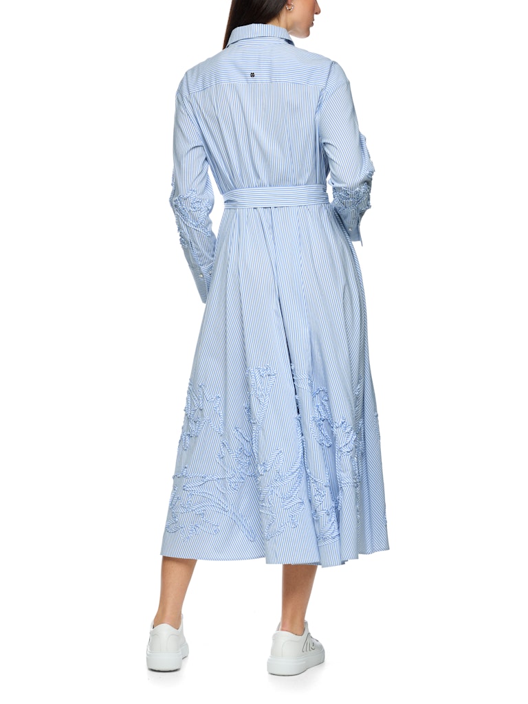 MarcCain Collections Kleider Magical Blue