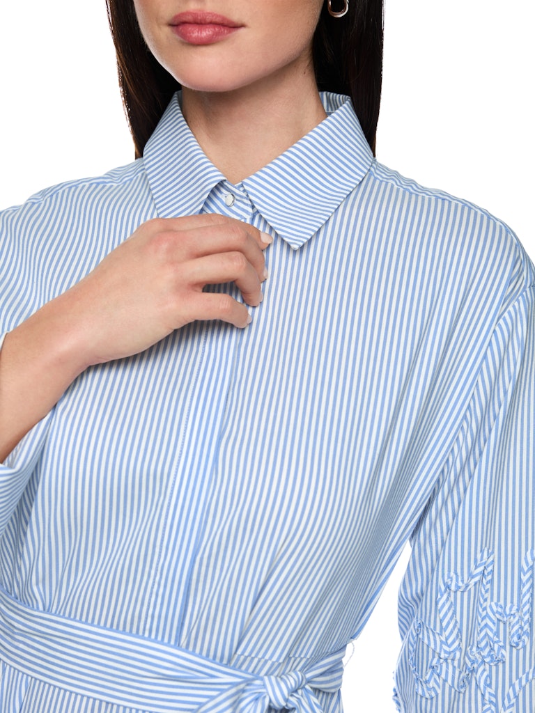 MarcCain Collections Kleider Magical Blue