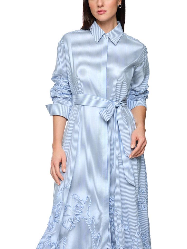 MarcCain Collections Kleider Magical Blue