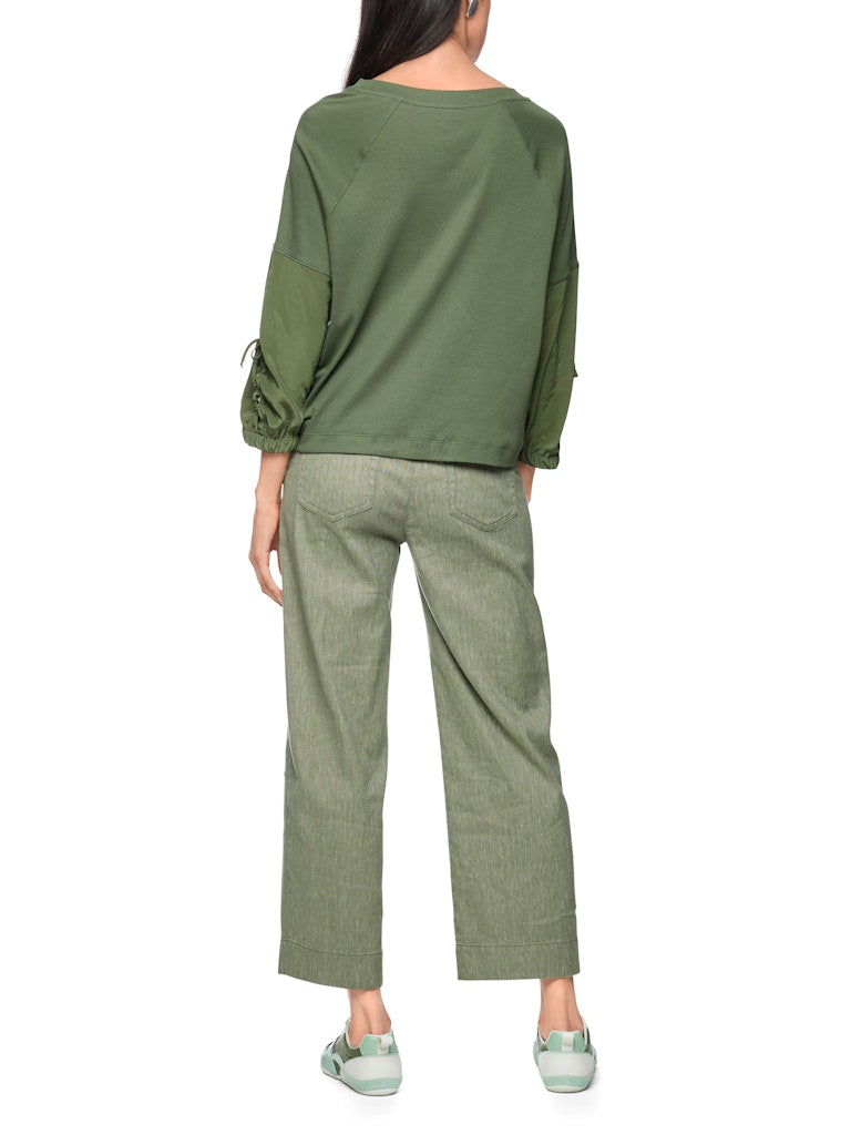 MarcCain Sports Blusen Olive