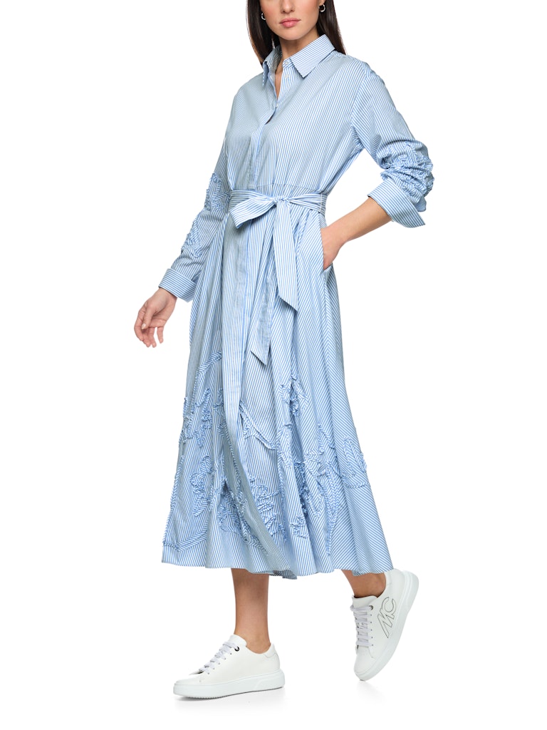 MarcCain Collections Kleider Magical Blue