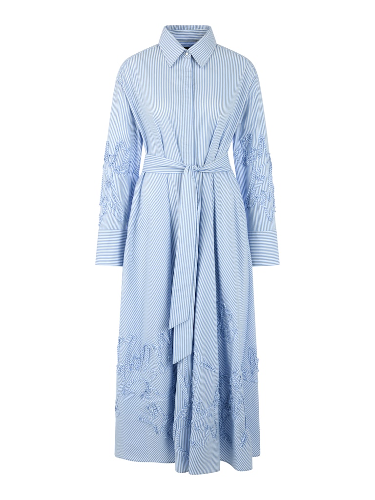 MarcCain Collections Kleider Magical Blue