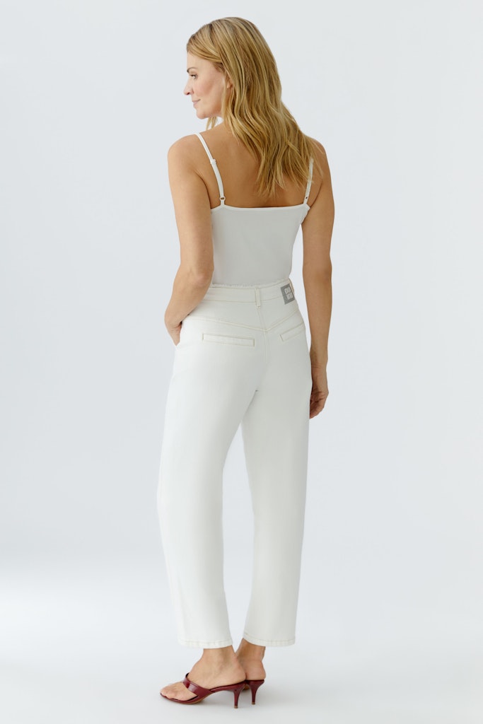 Oui O-Shape Cloud Dancer