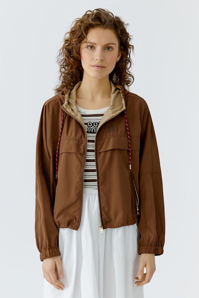 Oui Blouson Fondue Fudge