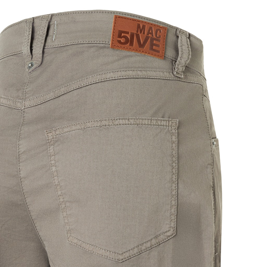 MAC O-Shape Mat Green Antique