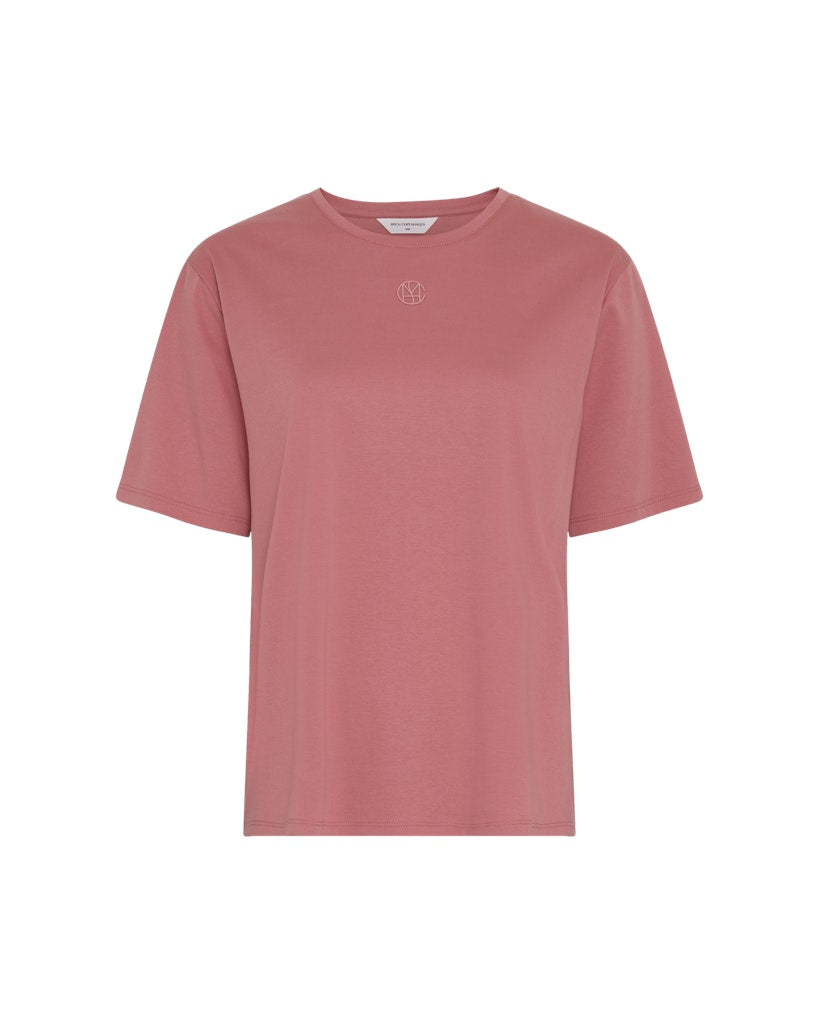 MSCH Copenhagen T-Shirts F Rose Lantana