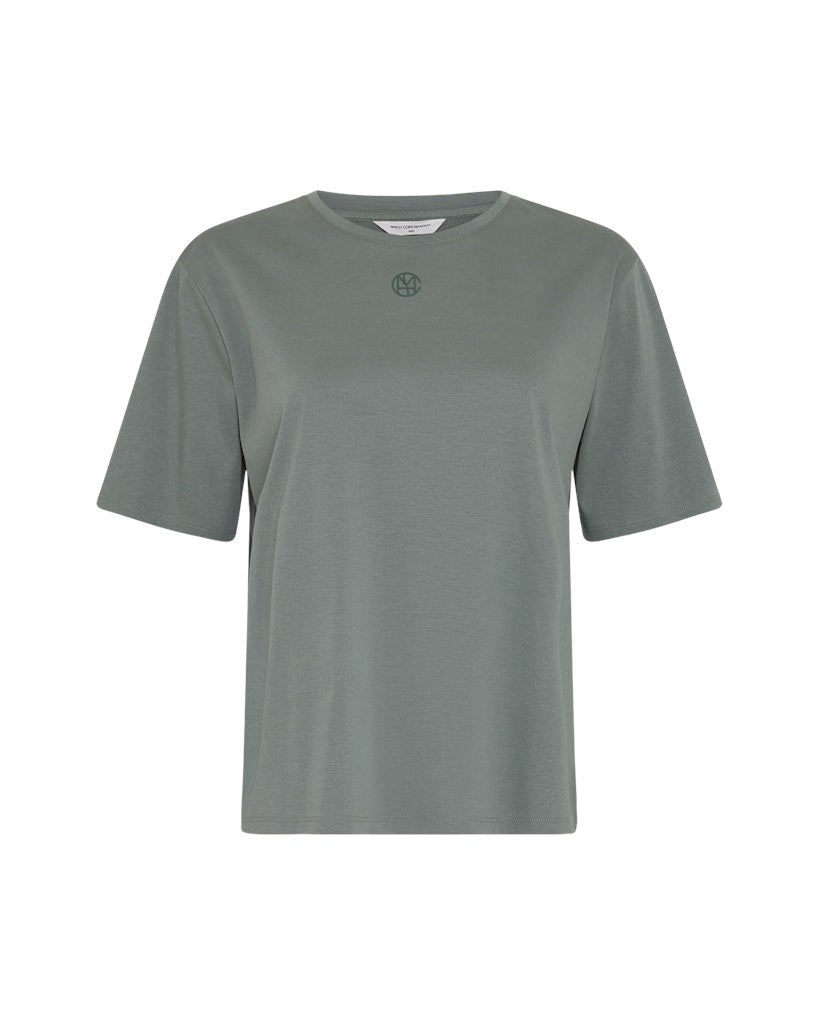 MSCH Copenhagen T-Shirts Laurel W Cilant