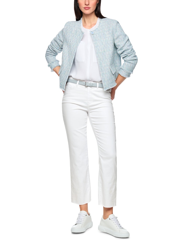 MarcCain Collections Flared Leg White