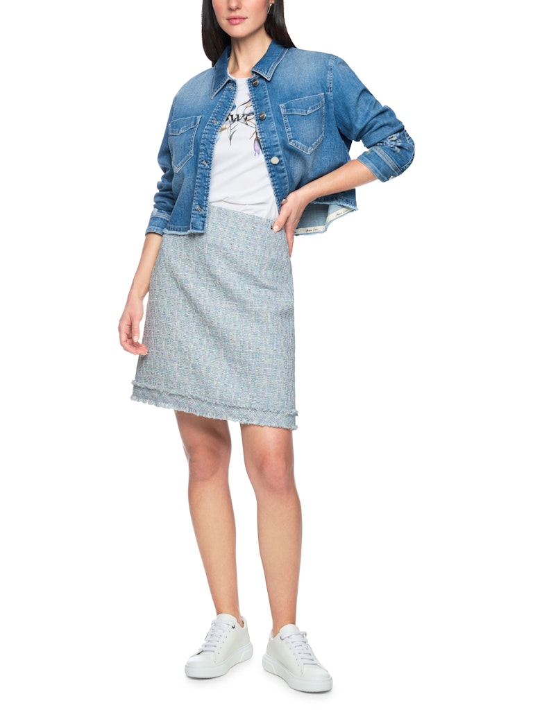 MarcCain Collections Röcke Magical Blue