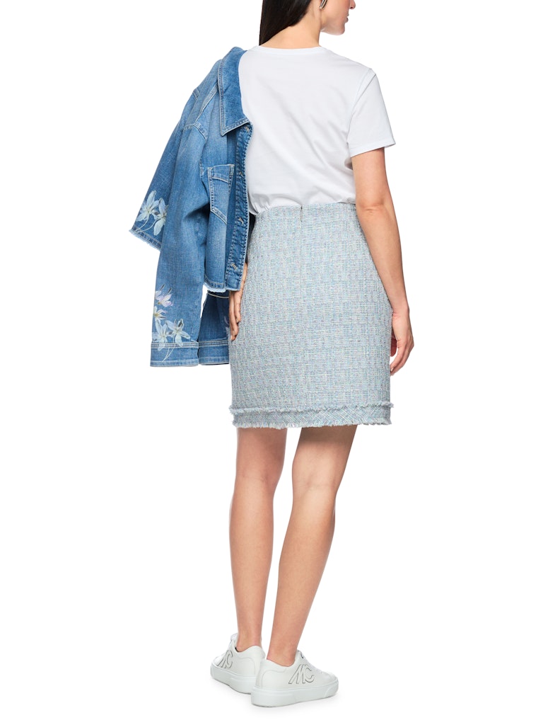 MarcCain Collections Röcke Magical Blue