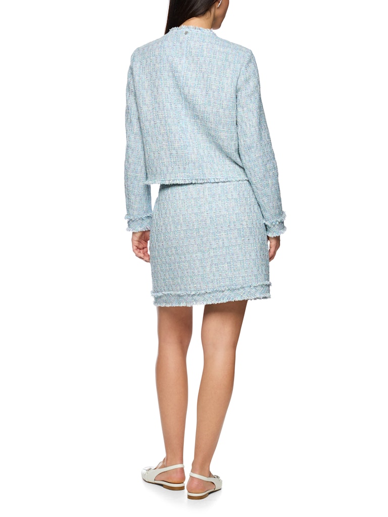 MarcCain Collections Blouson Magical Blue