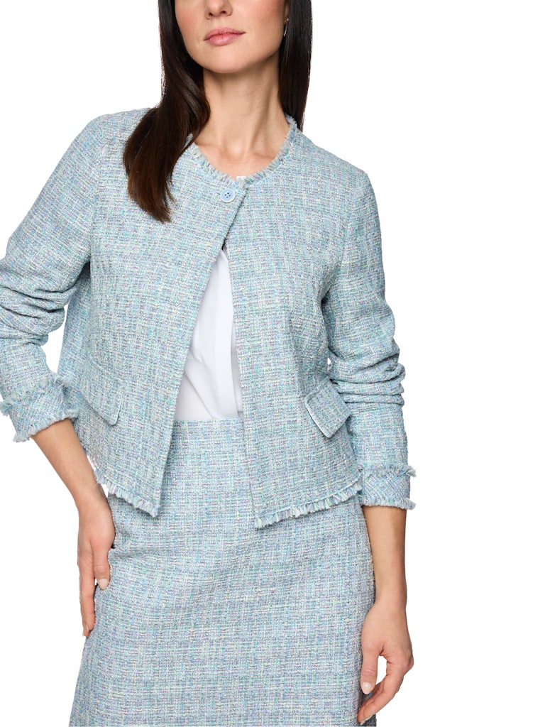 MarcCain Collections Blouson Magical Blue