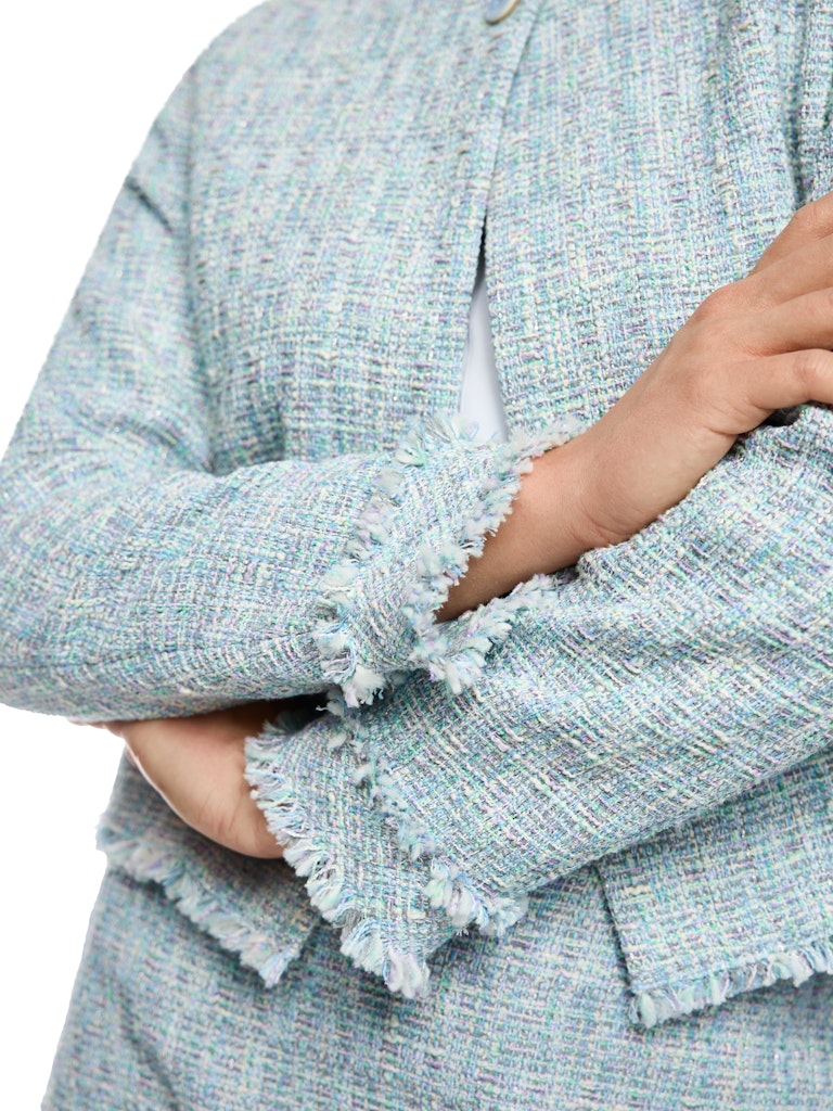 MarcCain Collections Blouson Magical Blue