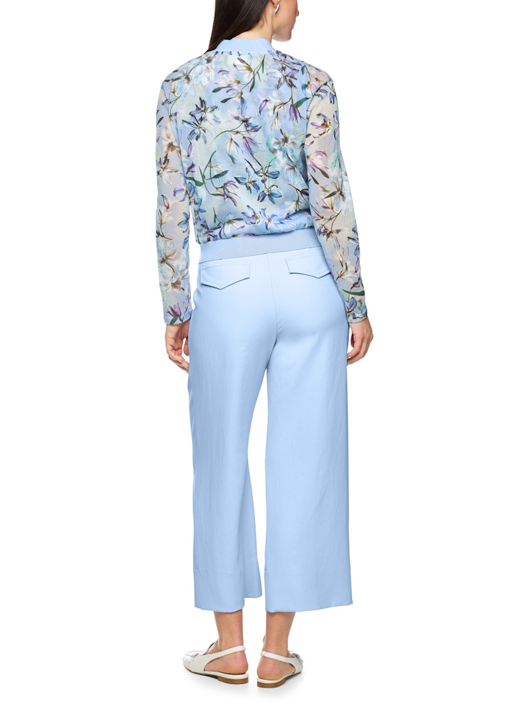 MarcCain Collections Strickjacken Magical Blue