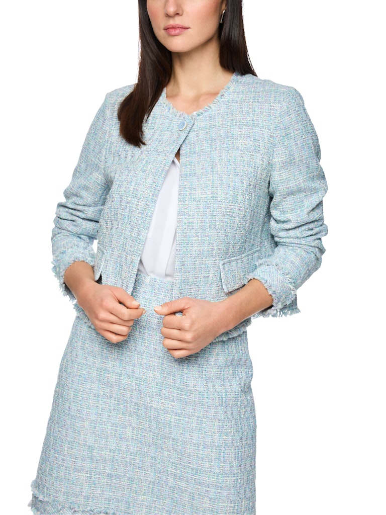 MarcCain Collections Blouson Magical Blue