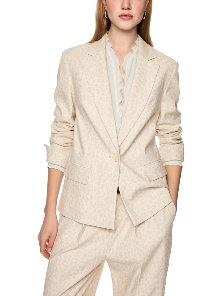 MarcCain Collections Blazer Bright Ecru