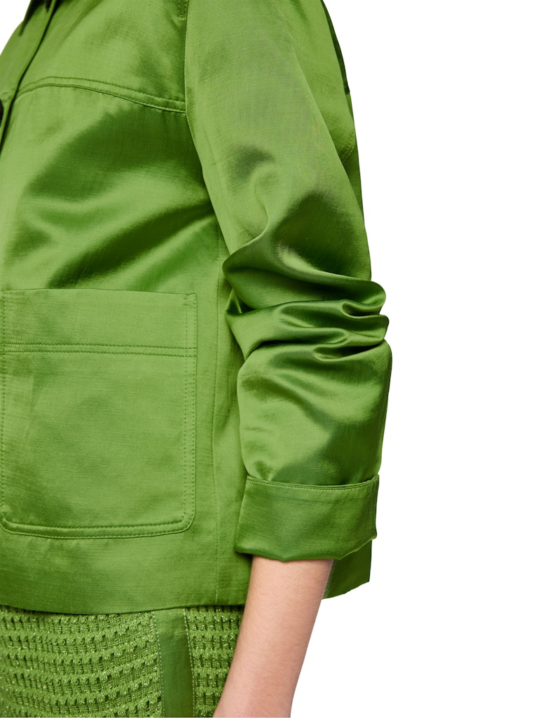 MarcCain Collections Blazer Garden Green