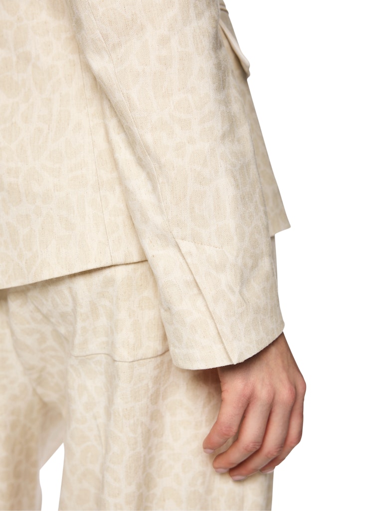 MarcCain Collections Blazer Bright Ecru