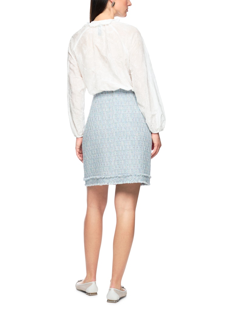 MarcCain Collections Blusen White