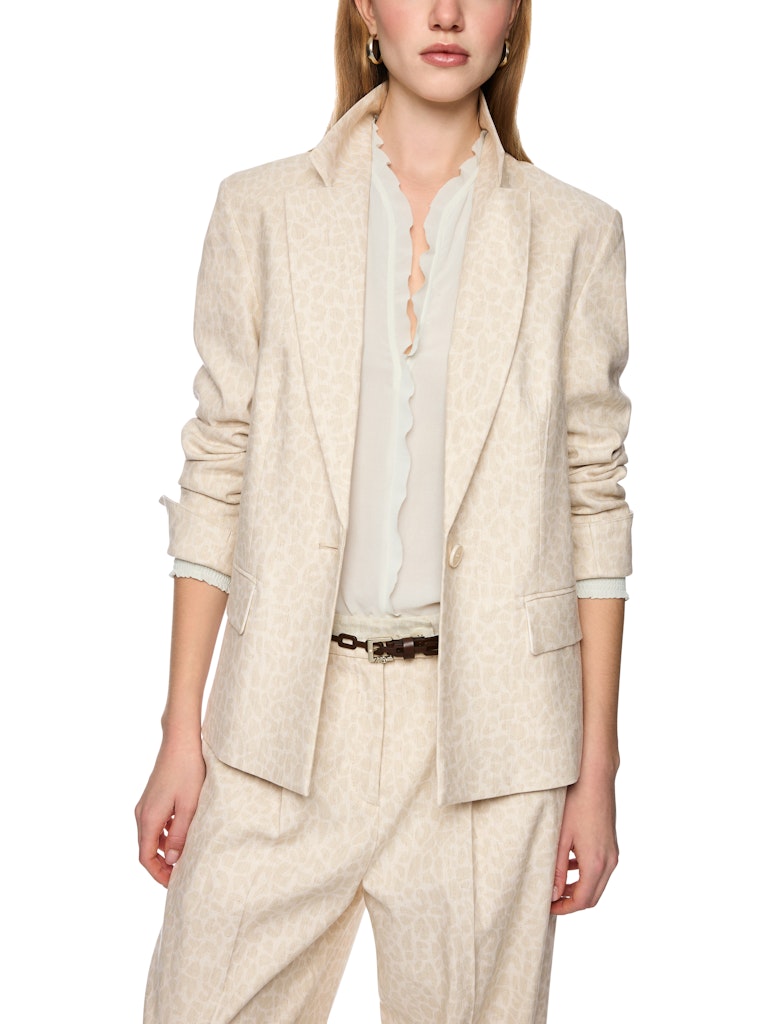 MarcCain Collections Blazer Bright Ecru