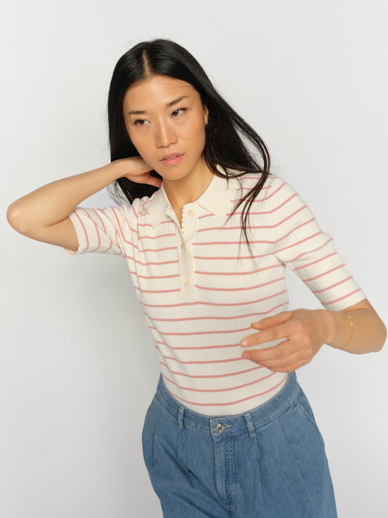 Mos Mosh T-Shirts Peachy