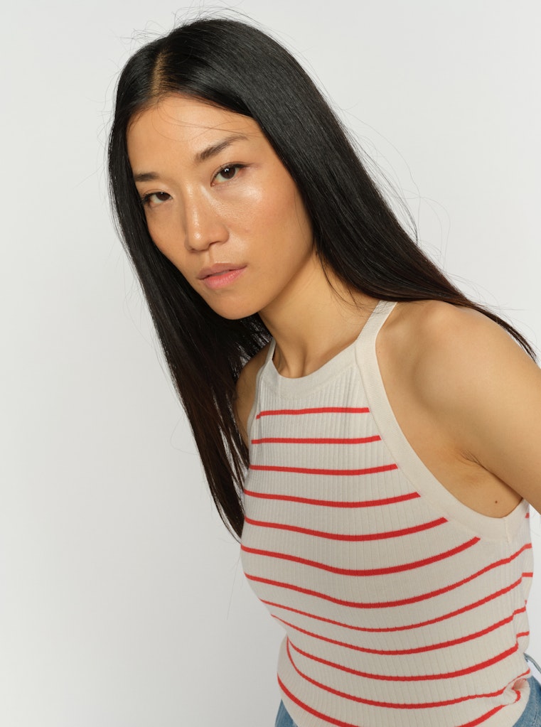 Mos Mosh Tops Spicy Orange