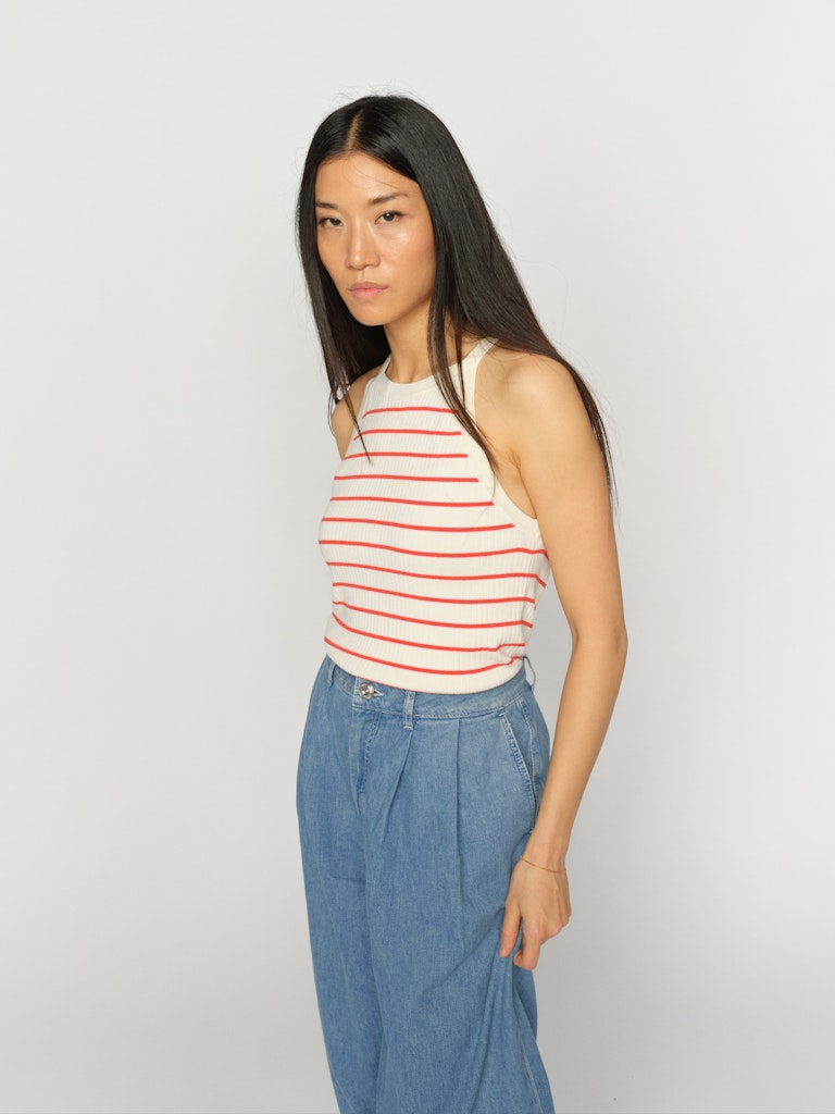 Mos Mosh Tops Spicy Orange