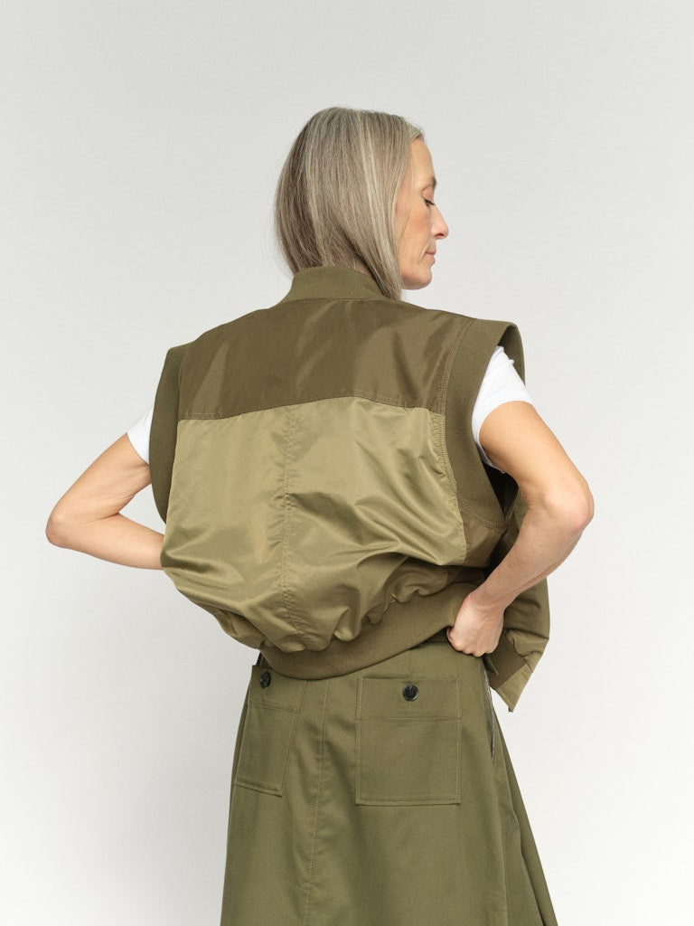 Mos Mosh Westen Olive Night