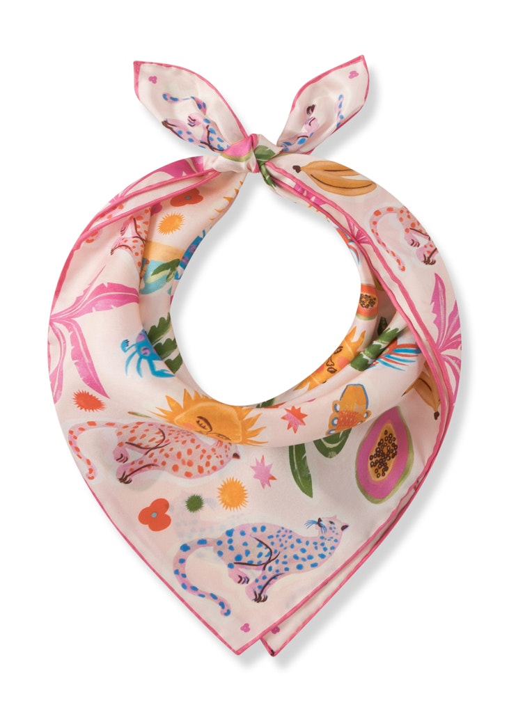 CODELLO Tücher Pink Light