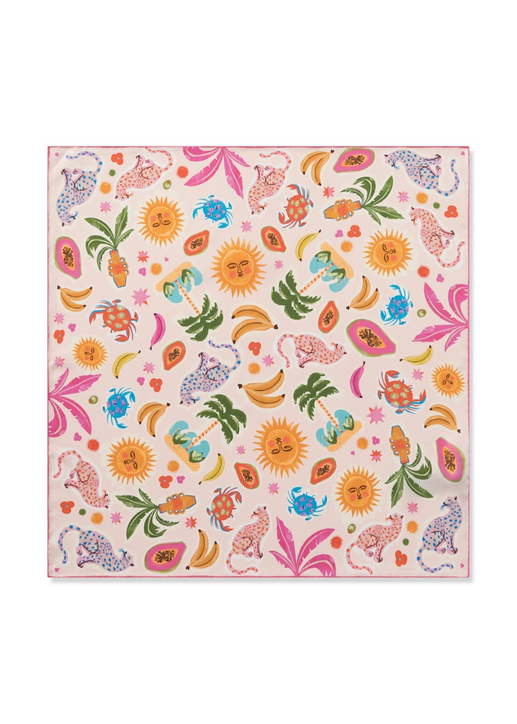 CODELLO Tücher Pink Light