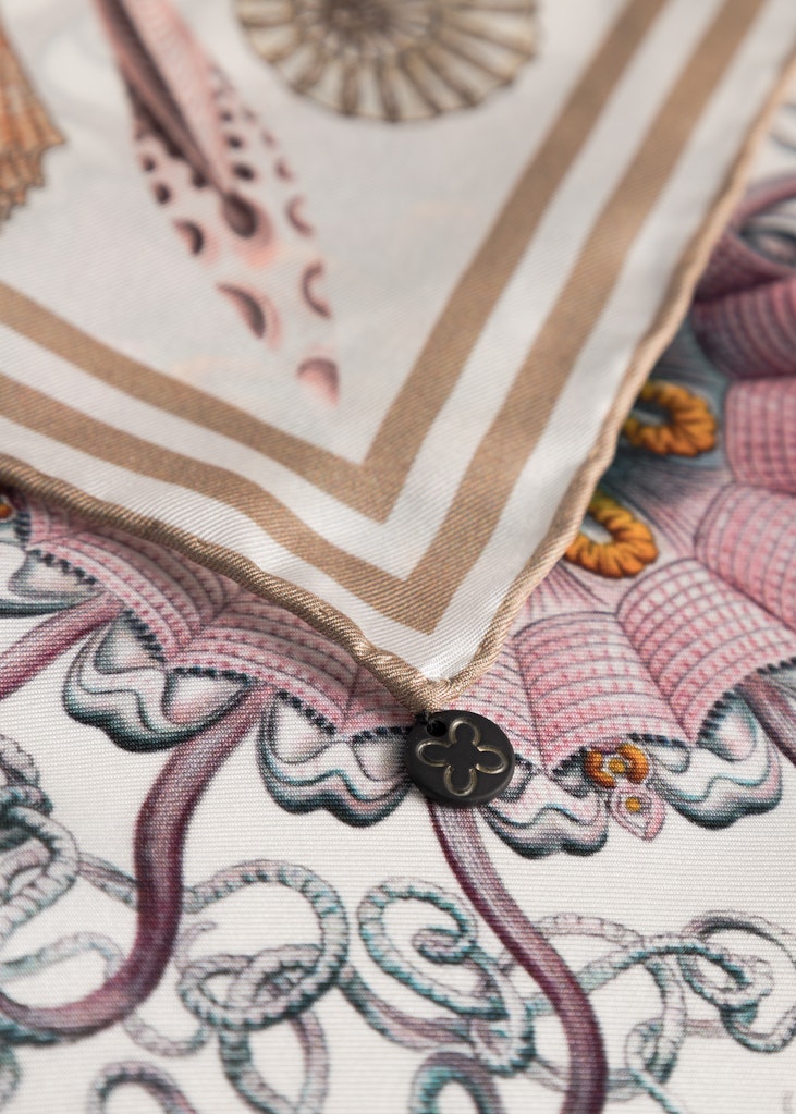 CODELLO Tücher Beige Light