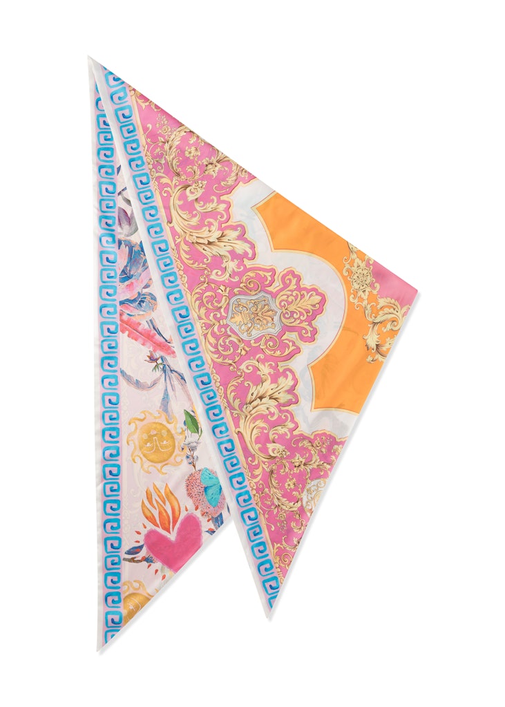 CODELLO Tücher Pink Medium