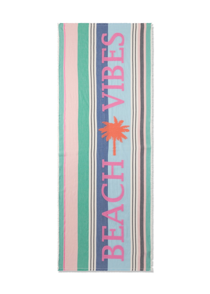 CODELLO Schals Blue Light