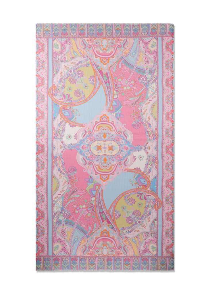 CODELLO Schals Pink Light