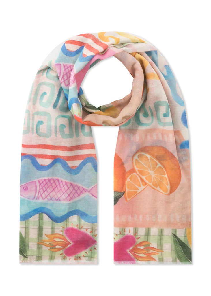 CODELLO Schals Pink Light