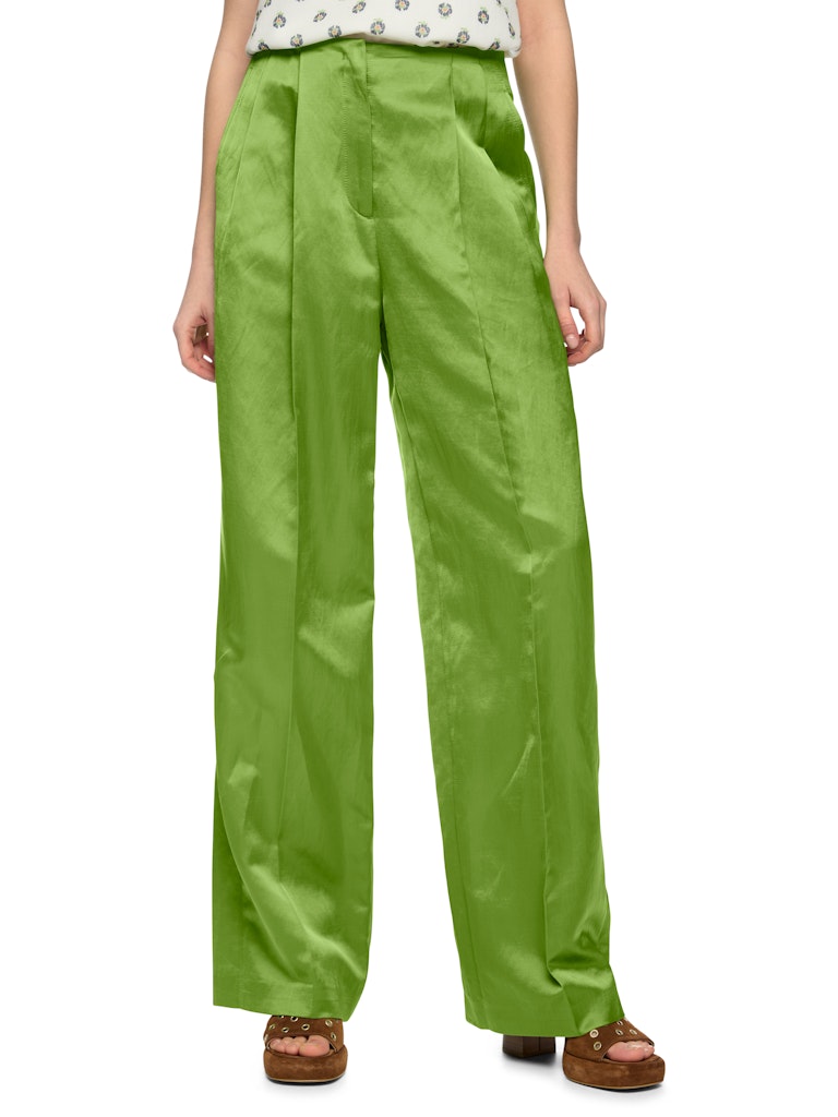 MarcCain Collections Hosen Garden Green