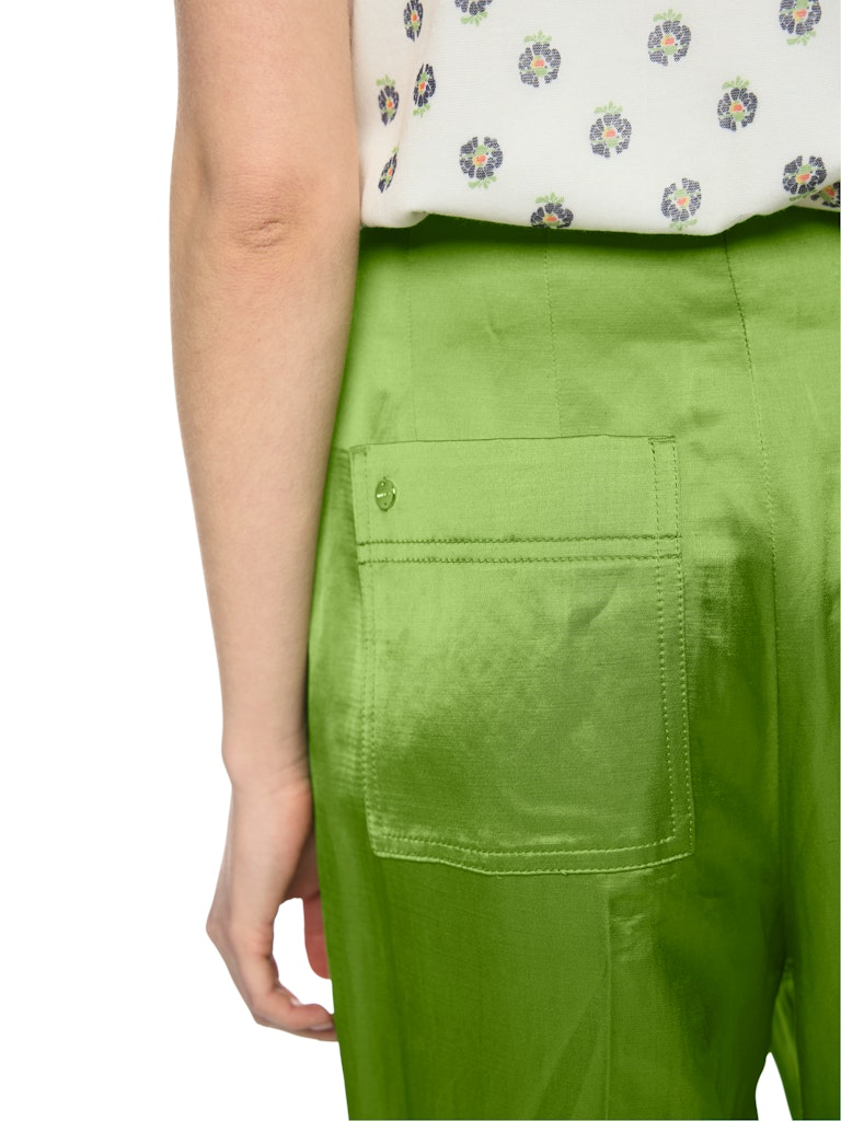 MarcCain Collections Hosen Garden Green