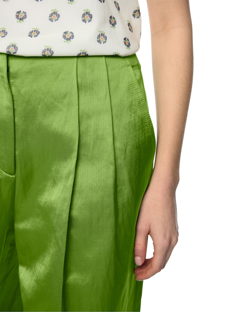 MarcCain Collections Hosen Garden Green