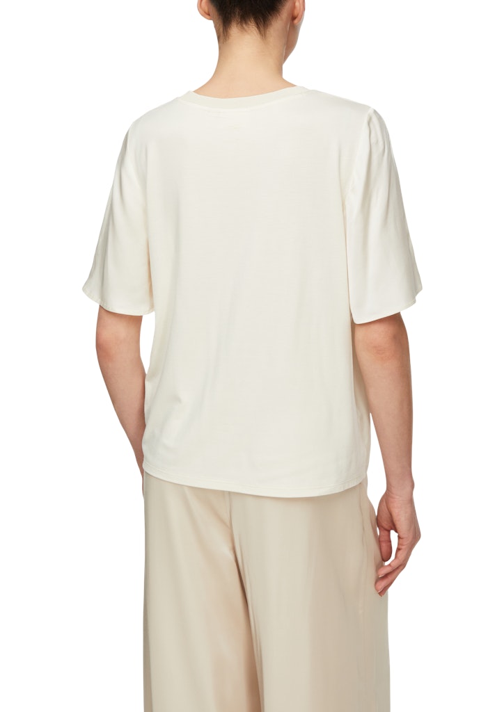 Comma T-Shirts White