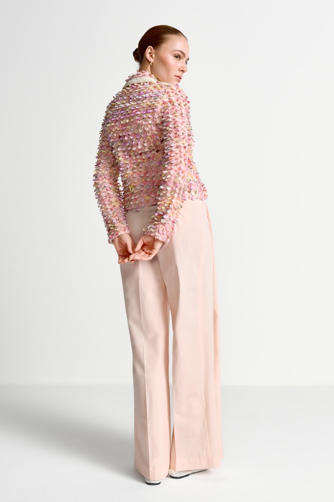 Rich & Royal Blazer Soft Papaya