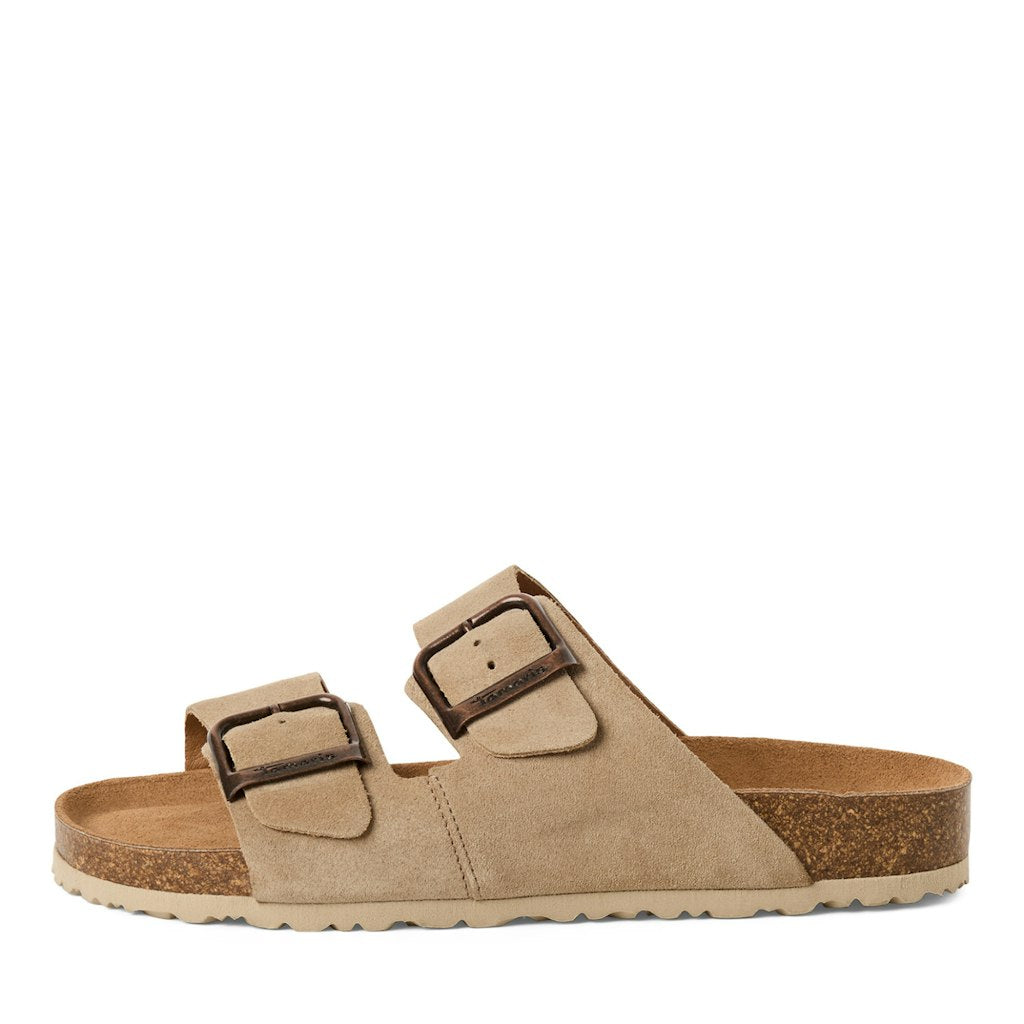 Tamaris Schuhe Taupe