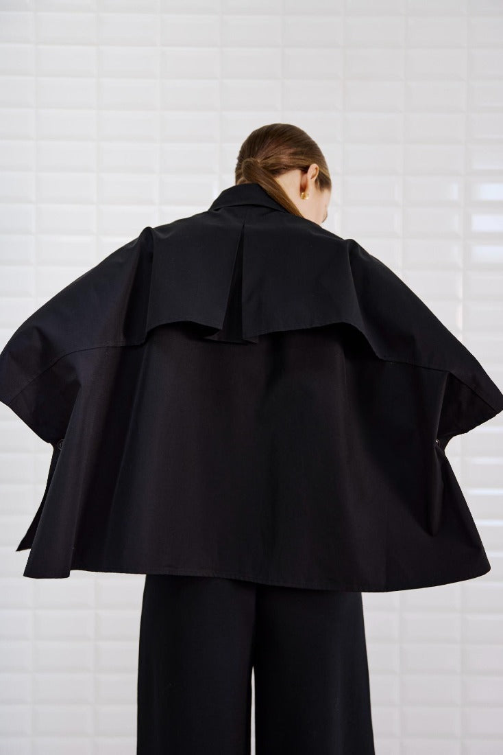 WithBlack Bomberjacken Black