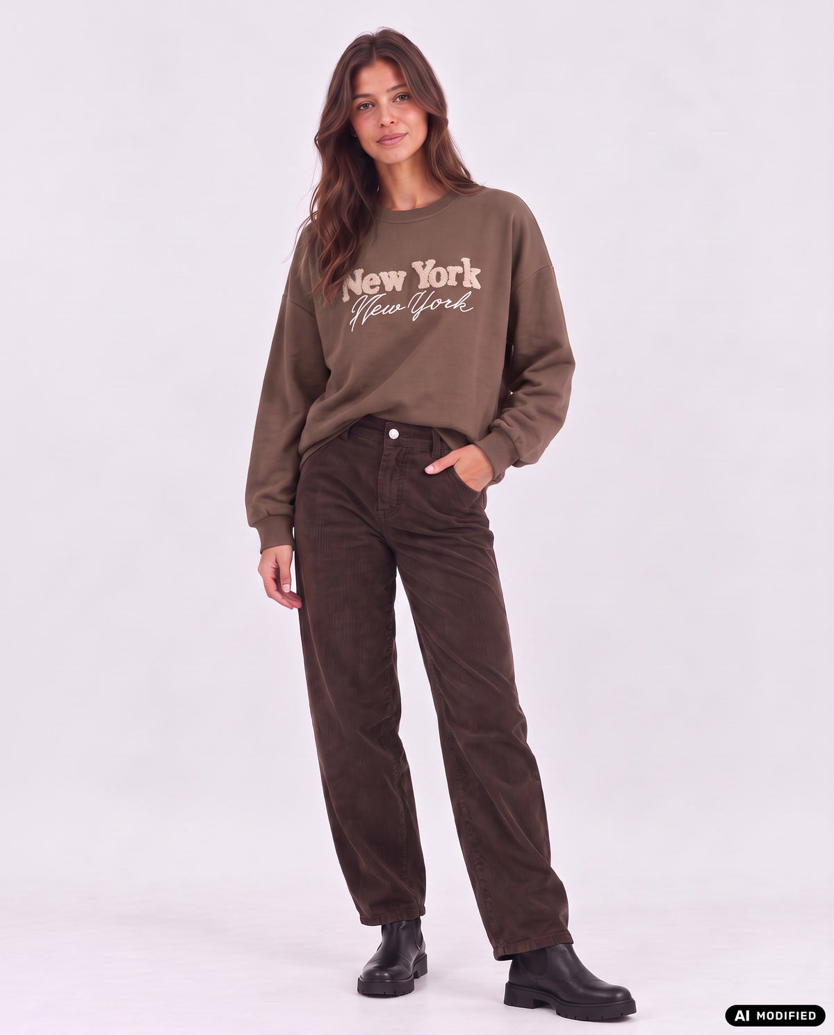 Sweatshirt NEW YORK