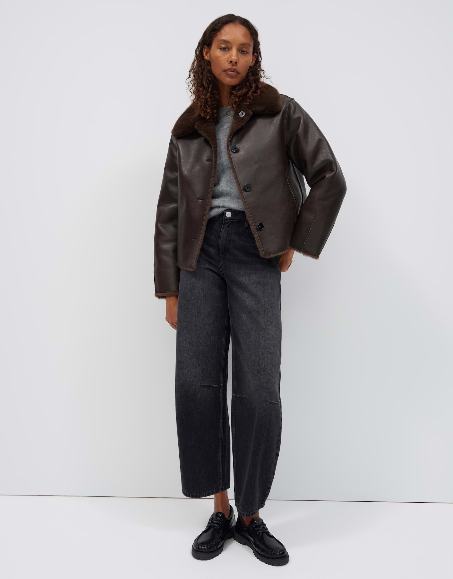 Wendejacke Hafellda