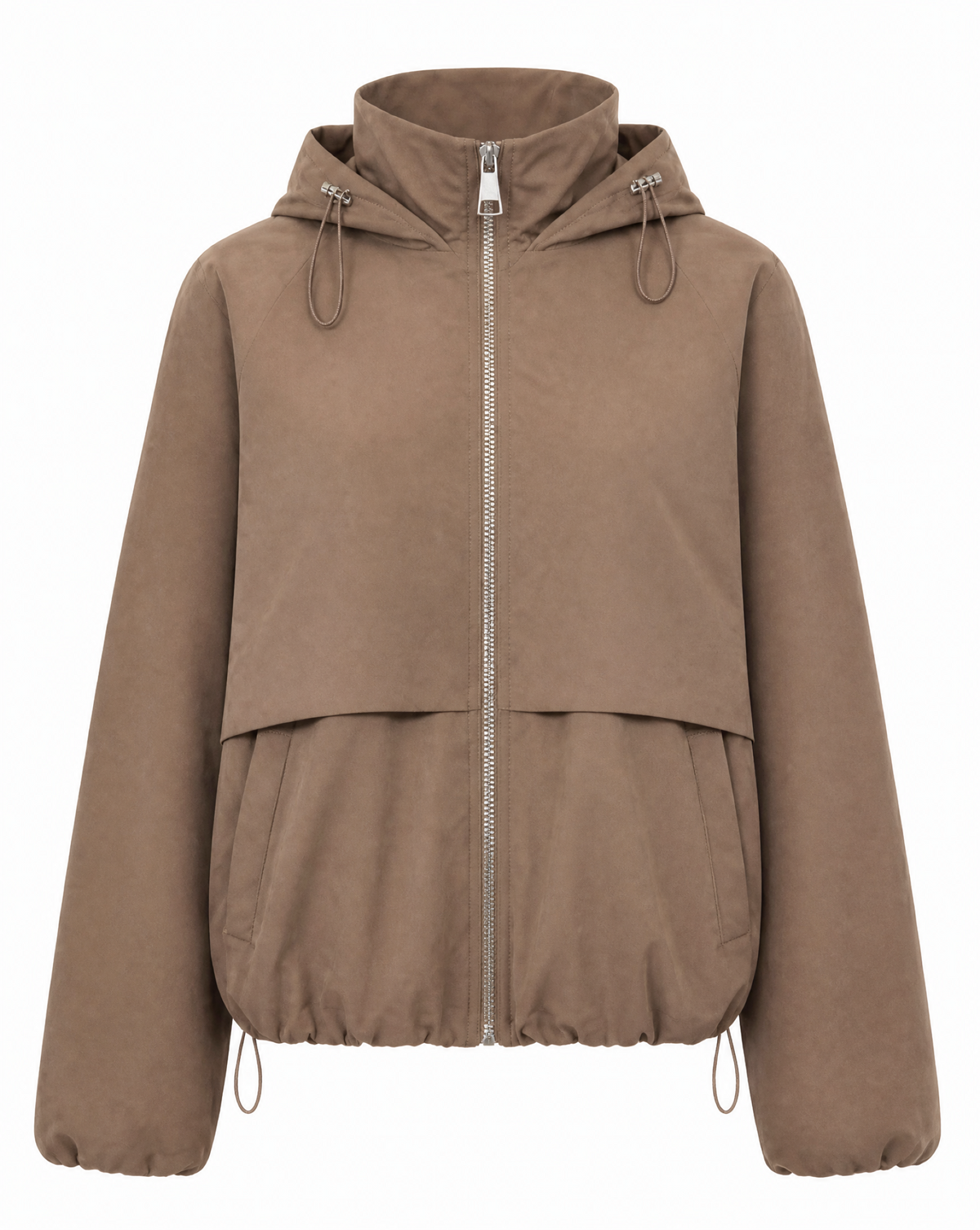 Blouson mit Gummizug